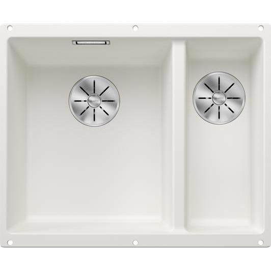 Blanco, Spülbecken, Subline 340/160-U (Unterbauspüle, 46 cm, 55.50 cm)