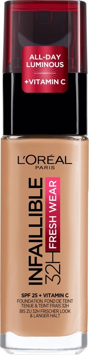 L'Oréal Paris Infallible 24H Fresh Wear (260 Golden Sun)