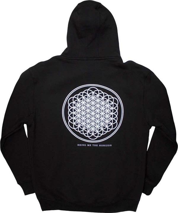 Produktbild Bring Me The Horizon Kapuzenpullover (XL)