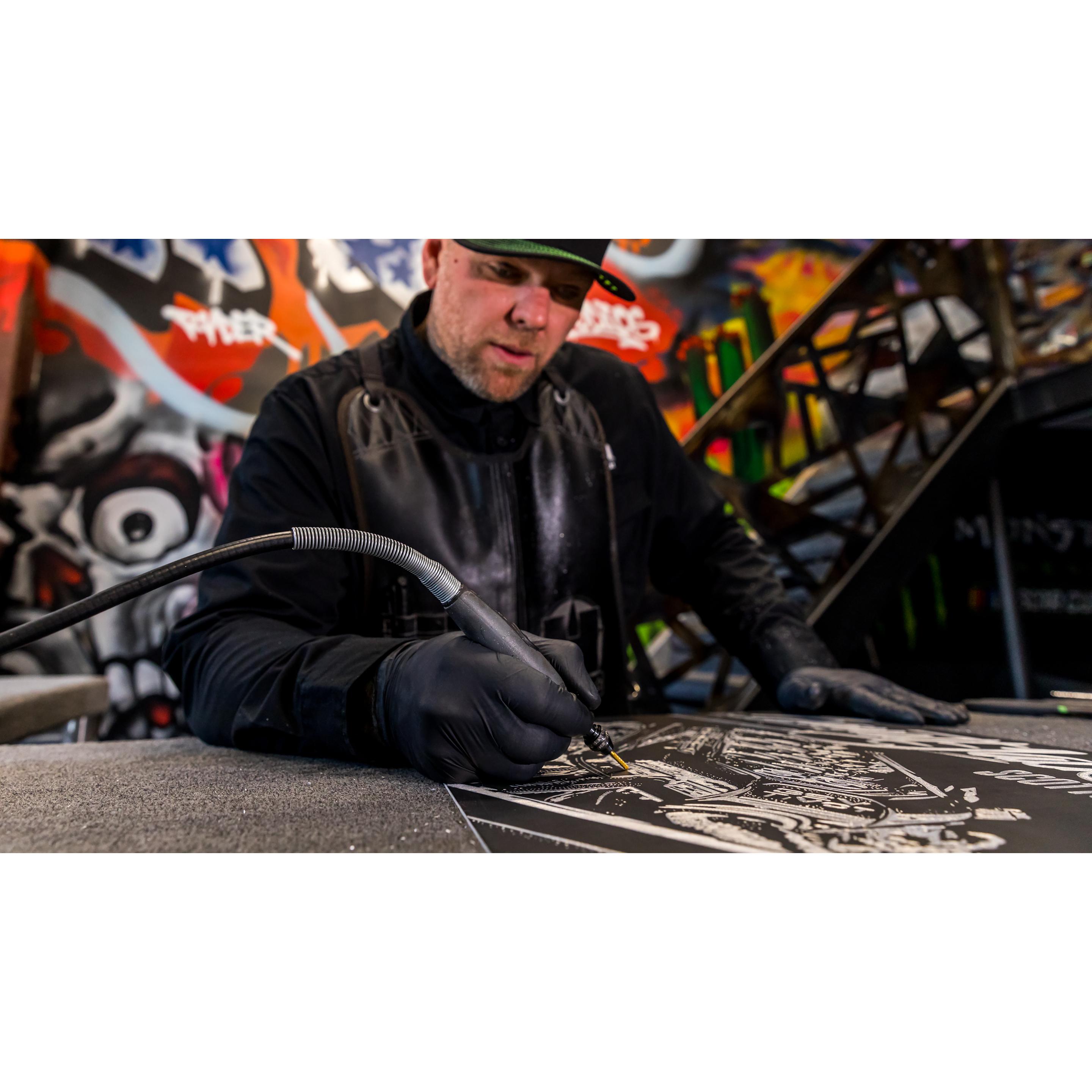 Thumbnail - Dremel, Fräser, Wolfram-Karbid-Fräser Ø 3,2mm (1 Stück)