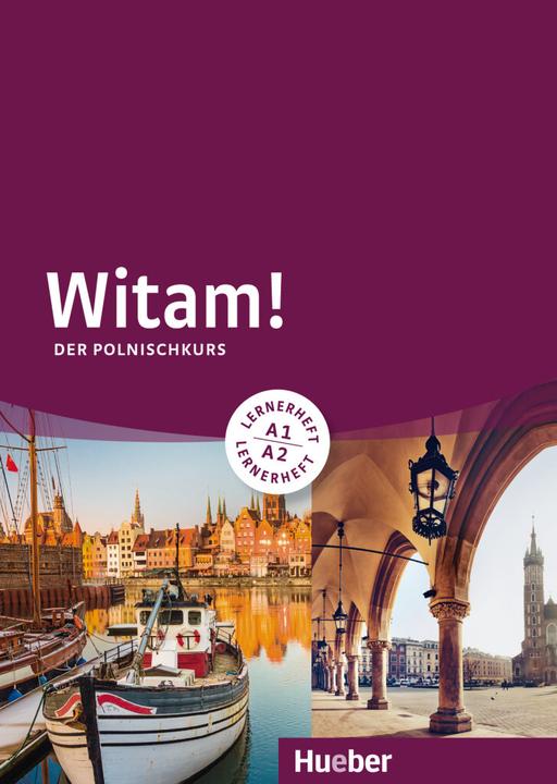 Produktbild Witam! (Deutsch, Polnisch, Danuta Malota, 2022)
