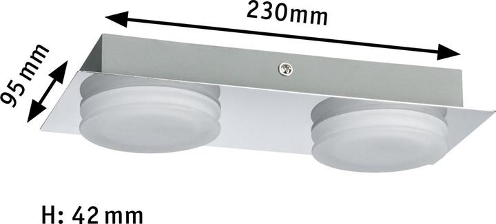 Produktbild Paulmann Doradus (420 lm)