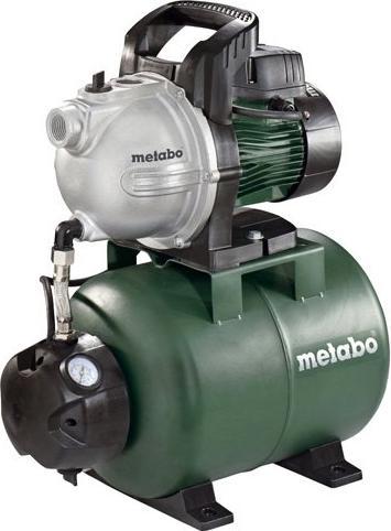 Image du produit Metabo Station d'eau domestique HWW 4000/25 Inox