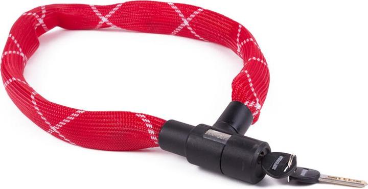 Actual product image Stahlex Chain padlock 669 (90 cm)