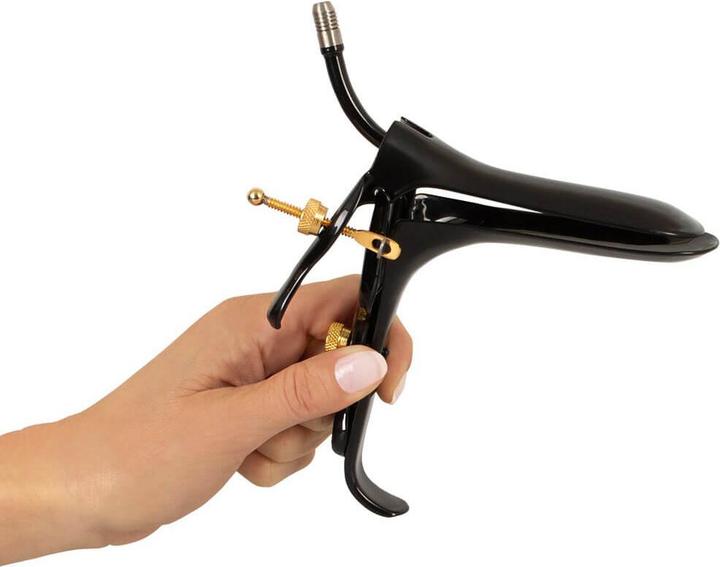 Image du produit Fetish Collection Speculum with Air & Liquid Tube