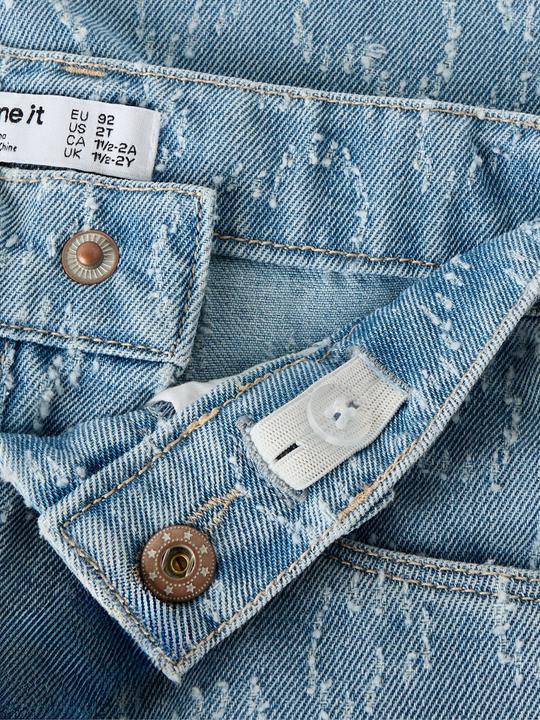 Produktbild Name it Wide Leg Jeans (98)