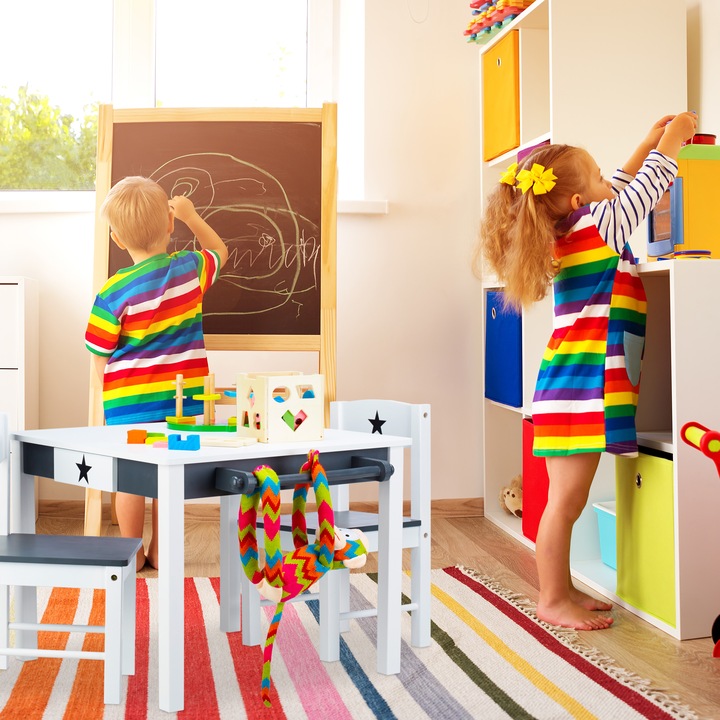 Actual product image Relaxdays Star (Kids table)