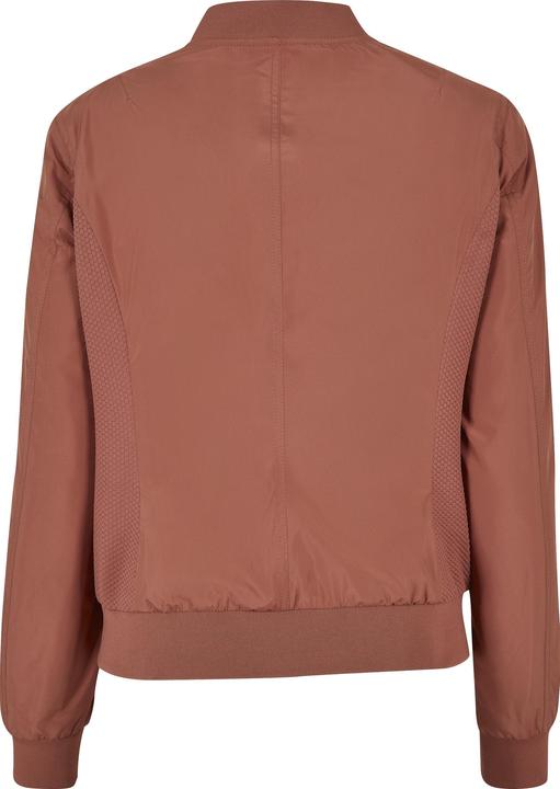 Actual product image Urban Classics Ladies Light Bomber Jacket - 982 (M)