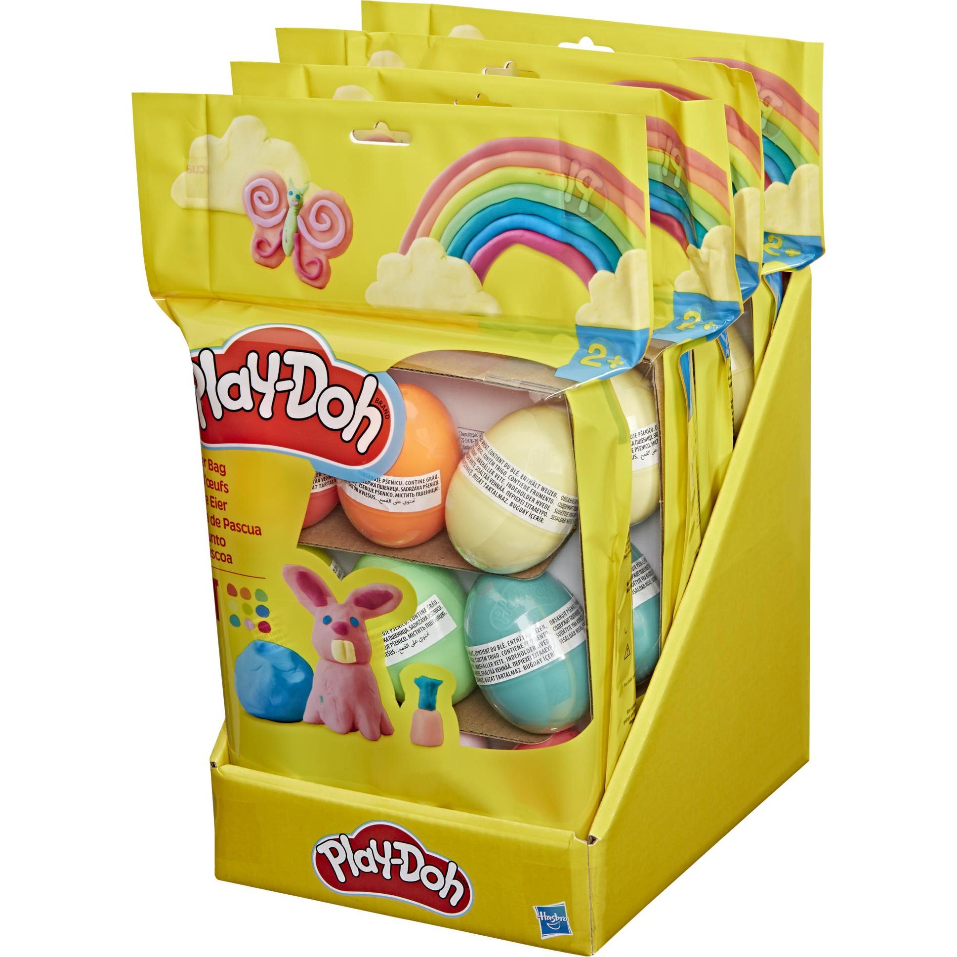 Play-Doh Bunte Eier (G03915L4)