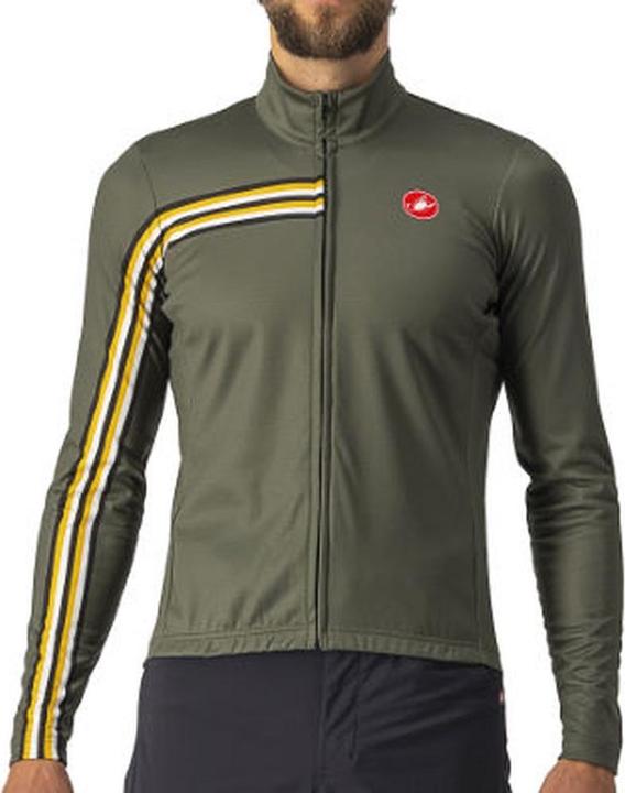 Actual product image Castelli Unlimited Thermal Jersey (L)