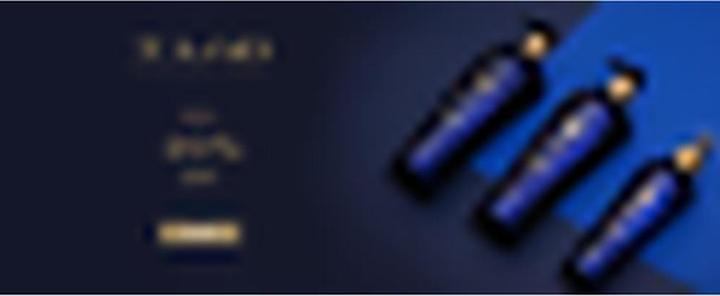 Actual product image T-Lab Professional Royal Detox Duo Shampoo (300 ml, Liquid shampoo)