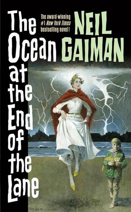 Produktbild The Ocean at the End of the Lane (Englisch, Neil Gaiman, 2016)