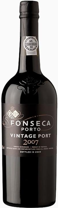 Actual product image Fonseca Vintage Port (1 x 37.5 cl, 2017)