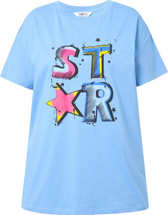 Actual product image Angel of Style T-Shirt, bequeme Passform, Neon 3D-Motiv (58)