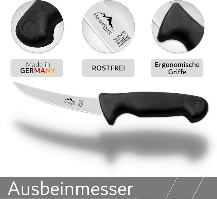 Produktbild Hestenberg Ausbeinmesser (12.70 cm)