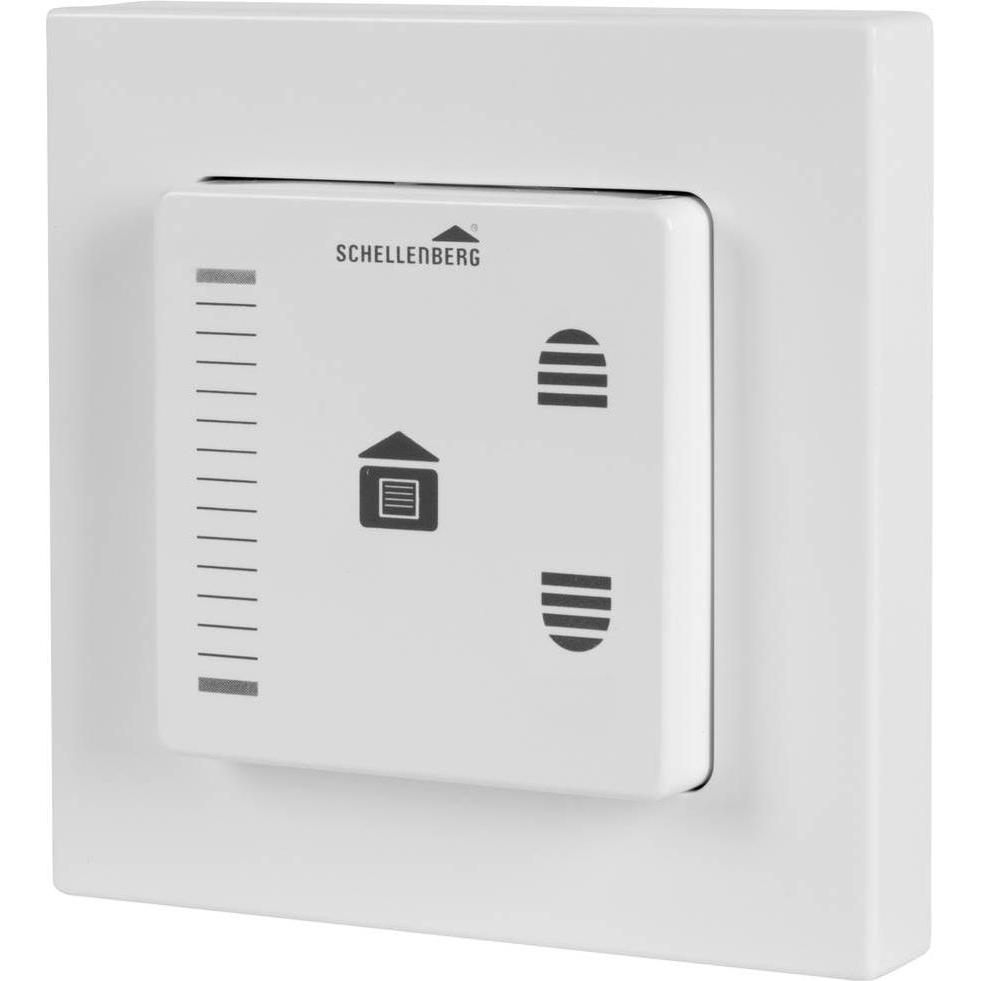 Schellenberg, Zubehör Antriebstechnik, 17140 Wandschalter IP20
