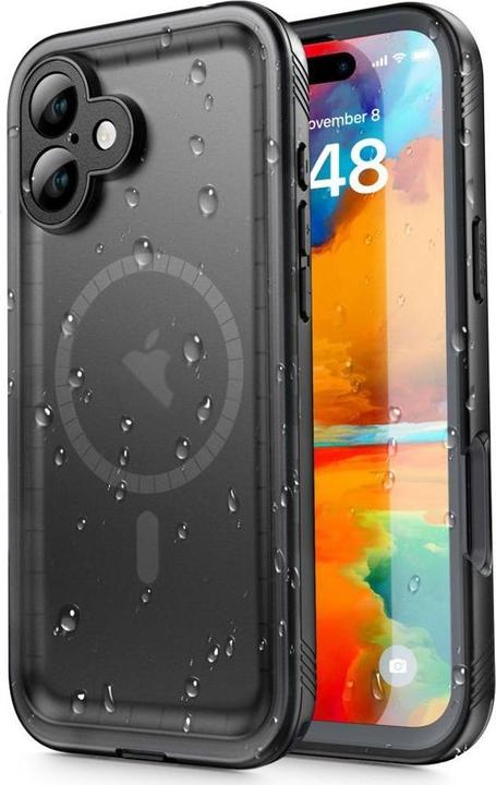 Immagine prodotto Tech-Protect ShellBox (Apple iPhone 16)