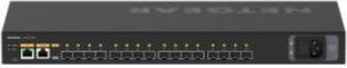 Actual product image Netgear SFP+ Switch AV Line M4250-16XF 16 Port (16 ports)