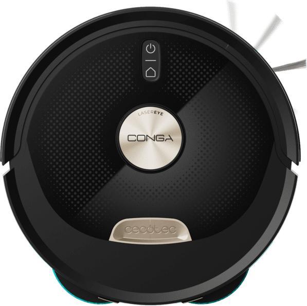 Cecotec Conga M100 Spin AI (20000 Pa, Wischtuch)