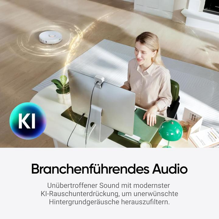 Produktbild Insta360 2C Webcam mit Auto-Framing und HDR