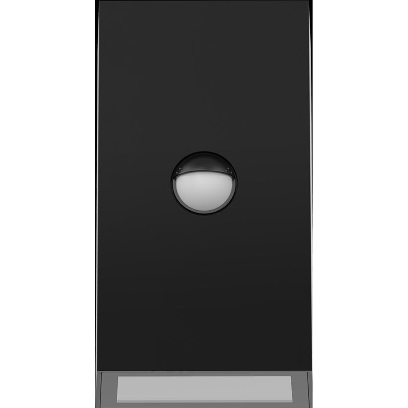 Dotlux, Gartenbeleuchtung, 5308-030100 Wandleuchte FLEXOtwin-sensor 16W 3000K (IP65)