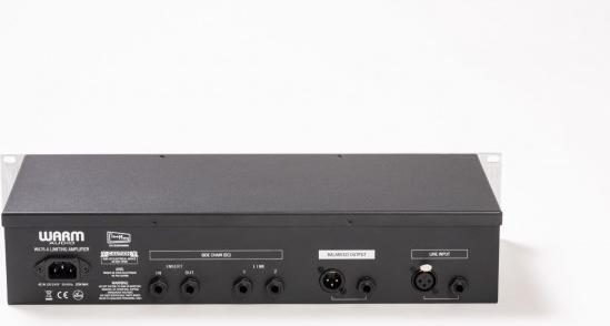 Immagine prodotto Warm Audio WA76-A (Amplificatore)