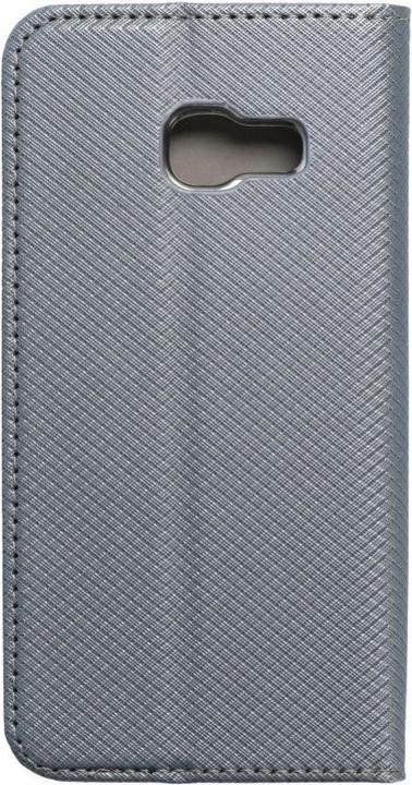 Image du produit Partner Telecom Back panel cover OEM SMART CASE Book for SAMSUNG A3 2017 grey (Samsung Galaxy A3 (2017))
