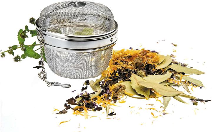 Ibili Encart d'herbes (11 cm, Métal)