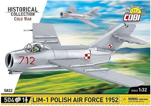 Produktbild Cobi LIM Polish Air Force pcs