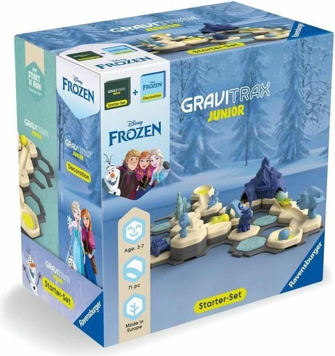 Ravensburger GraviTrax GraviTrax Junior Starter-Set Frozen