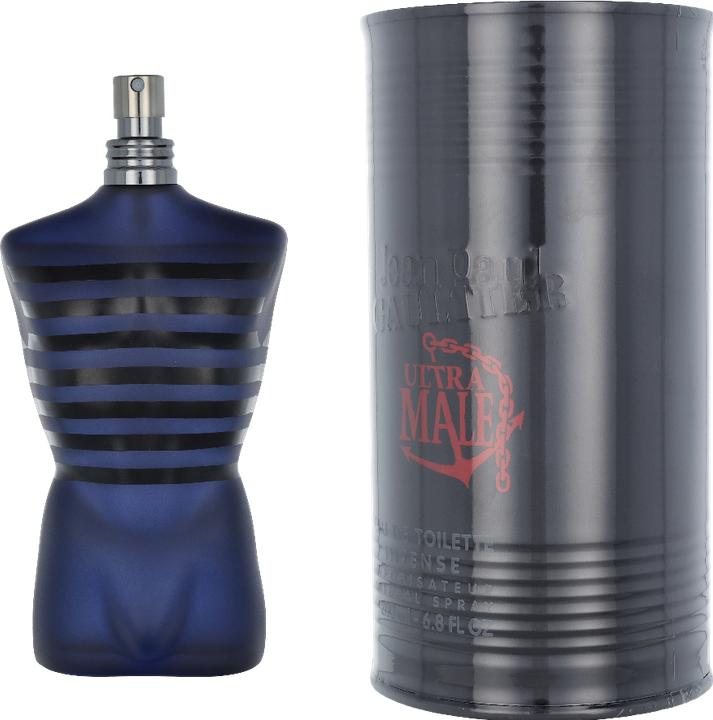 Image du produit Gaultier Ultra Male Intense (Eau de toilette, 200 ml)