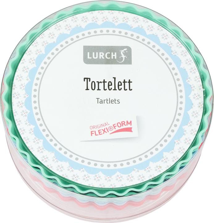 Produktbild Lurch Flexiform Tortelett (12.30 cm)