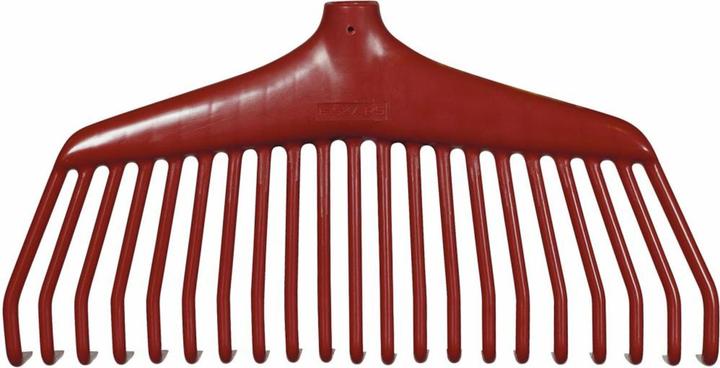 Fiskars Nylon leaf broom without handle