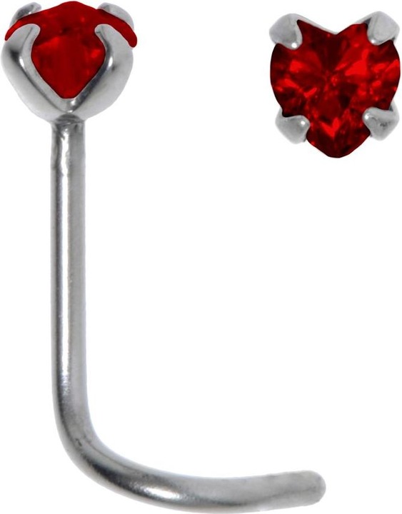 Rot, Silberfarben