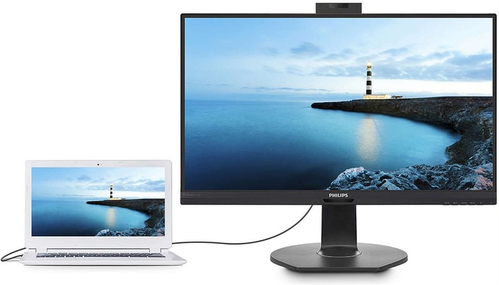 Produktbild Philips 241B7QUBHEB/00 (1920 x 1080 Pixel, 24")