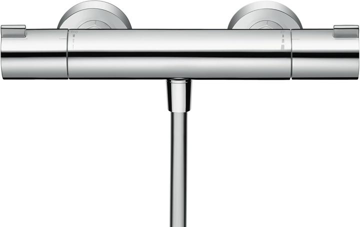 Actual product image hansgrohe Ecostat Chrom