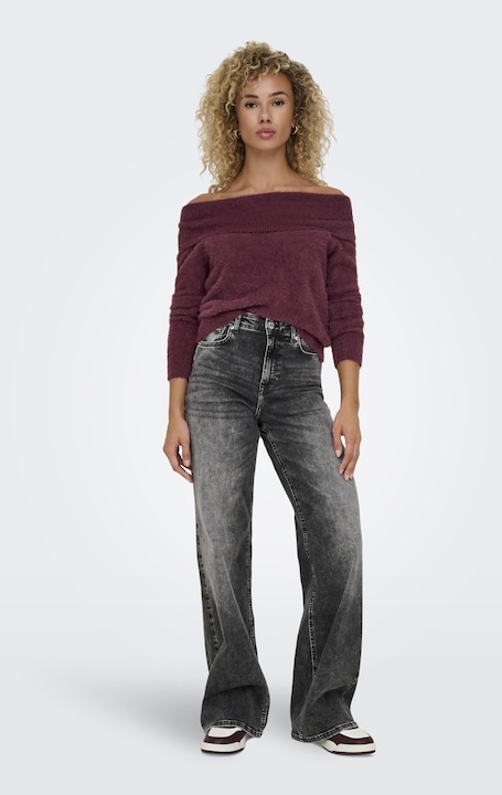 Image du produit Only ONLSIFF Pull en maille Pull en maille (L)