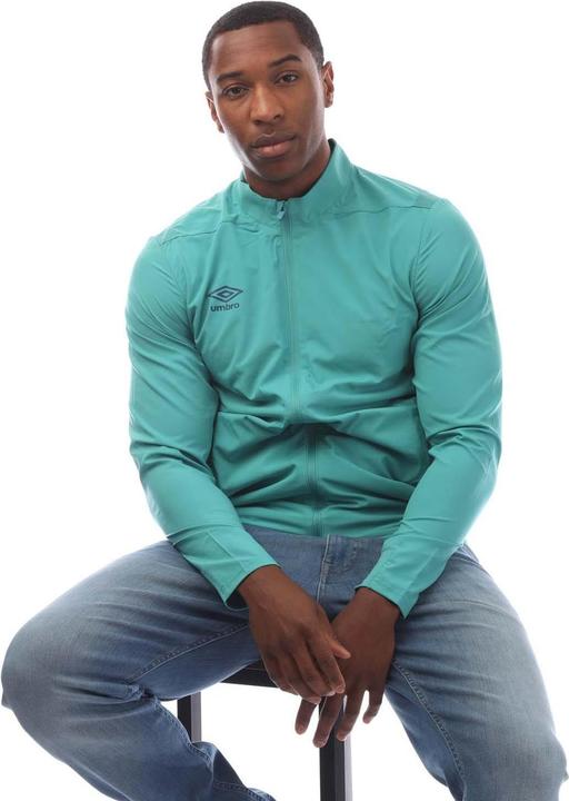 Actual product image Umbro Mens Premier Presentation Jacket (M)