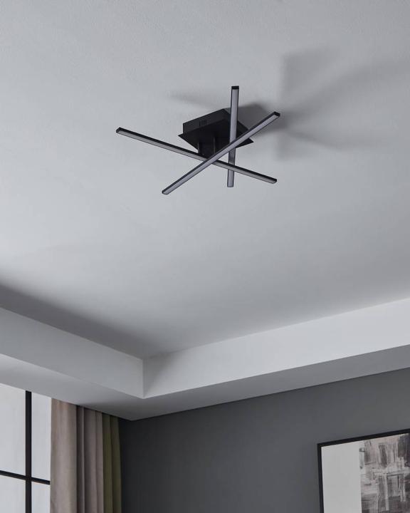 Produktbild EGLO LED Deckenleuchte Lasana 3 (500 lm)