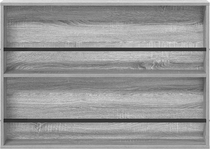 Actual product image vidaXL Magazinregal (12 x 12 x 70 cm)