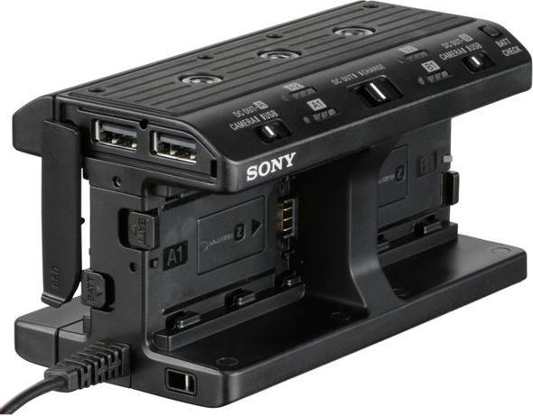 Immagine prodotto Sony Npa-Mqz1k (Caricabatterie per fotocamere)