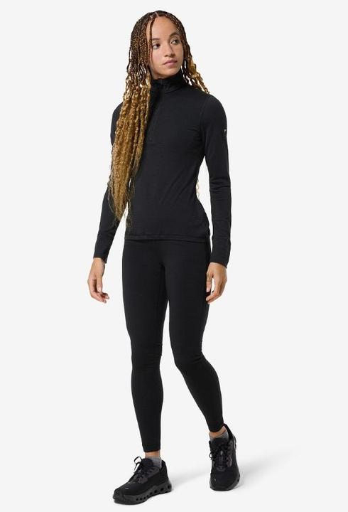 Actual product image Super Natural Women's Arctic 230 Quarter Zip (XS)