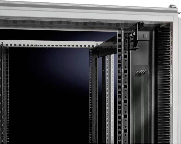 Actual product image Rittal 5302014 WxH: 800x2000 mm for 19" standard VX IT air baffle