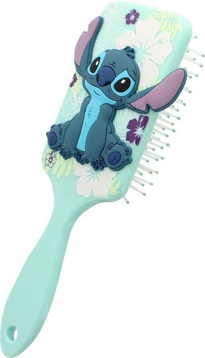 Immagine prodotto Disney Stitch 3D Silicon Hairbrush Lilo & Stitch All Hair Types