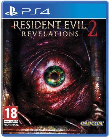 Produktbild Capcom Resident Evil: Revelations 2 (PS4, EN)
