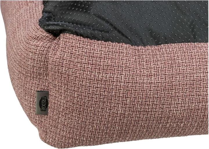 Immagine prodotto Trixie Cuccia per cani Viviana, 60 cm x 50 cm, rosa scuro (Cane)