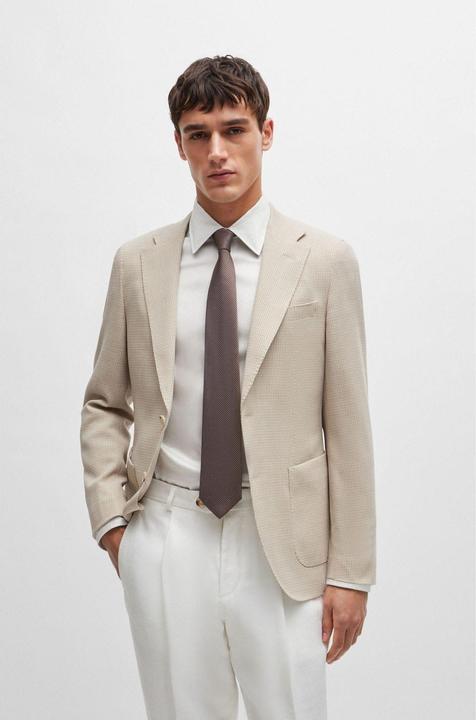 Produktbild BOSS Krawatte Seide