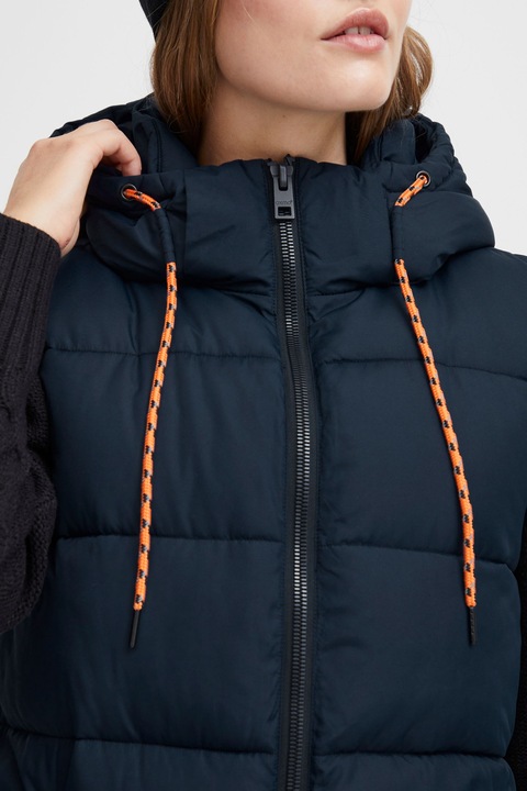 Actual product image Oxmo BY - OXJoanne - Waistcoat Otw - 21800201-ME (34)