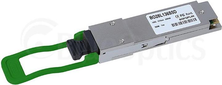 Produktbild BlueOptics QSFP28 Transceiver 100GBASE-DR 500 Meter