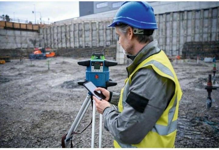 Actual product image Bosch Professional GRL 650 CHVG